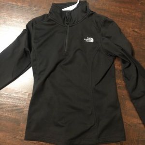 North Face Quarter Zip